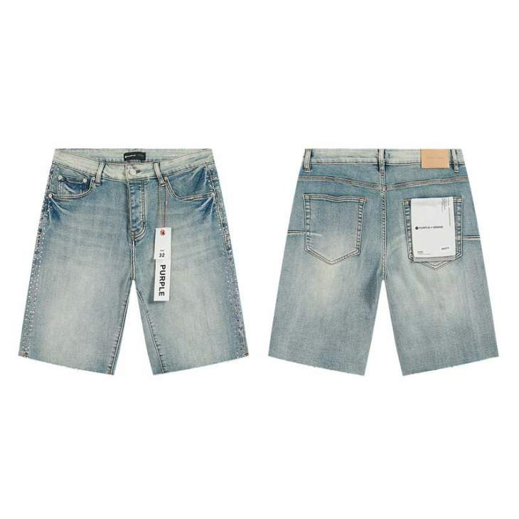 Picture of Purple Brand Jeans Short _SKUPurpleBrandsz30-38mrtx51313318
